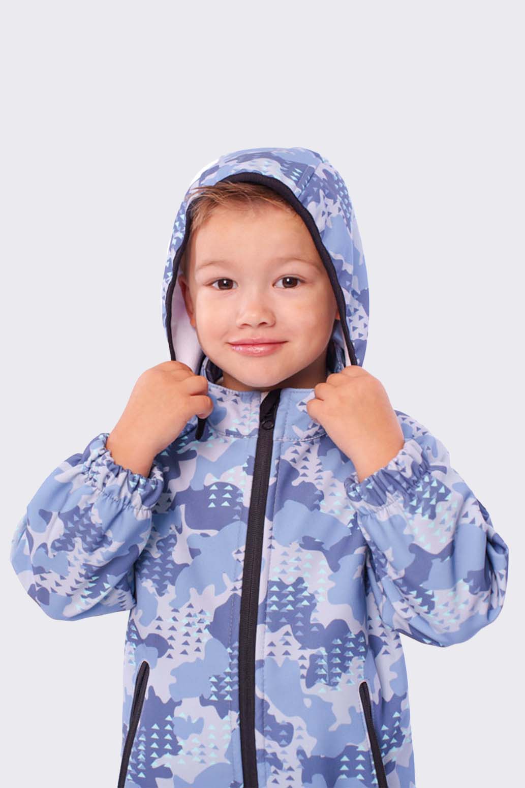 Комбинезон UKI KIDS 1spr24-056смят - фото 6