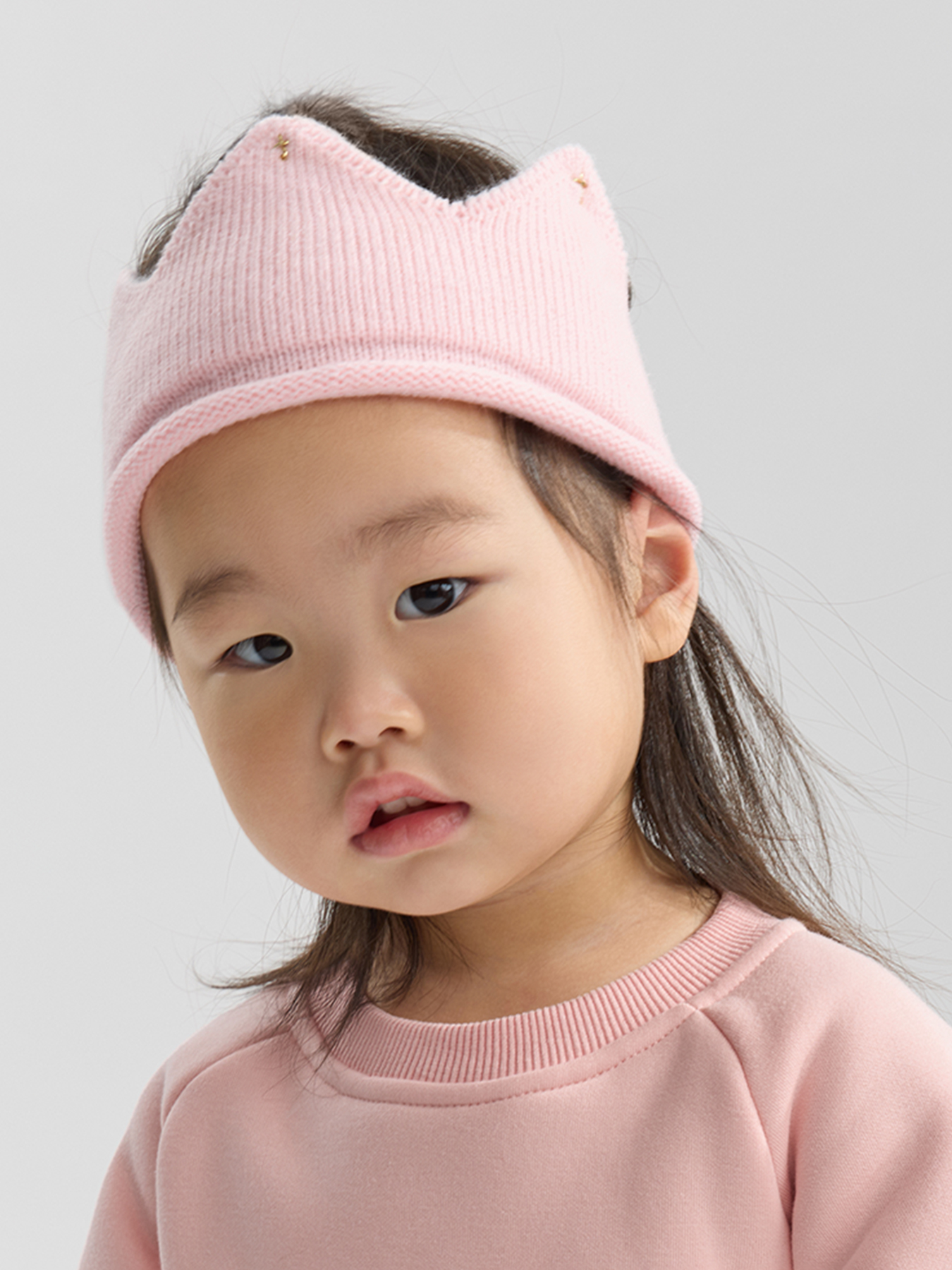 Повязка Happy Baby 40074_pink_ - фото 1