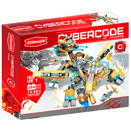 Конструктор CyberCode