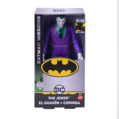 Фигурка Batman Джокер