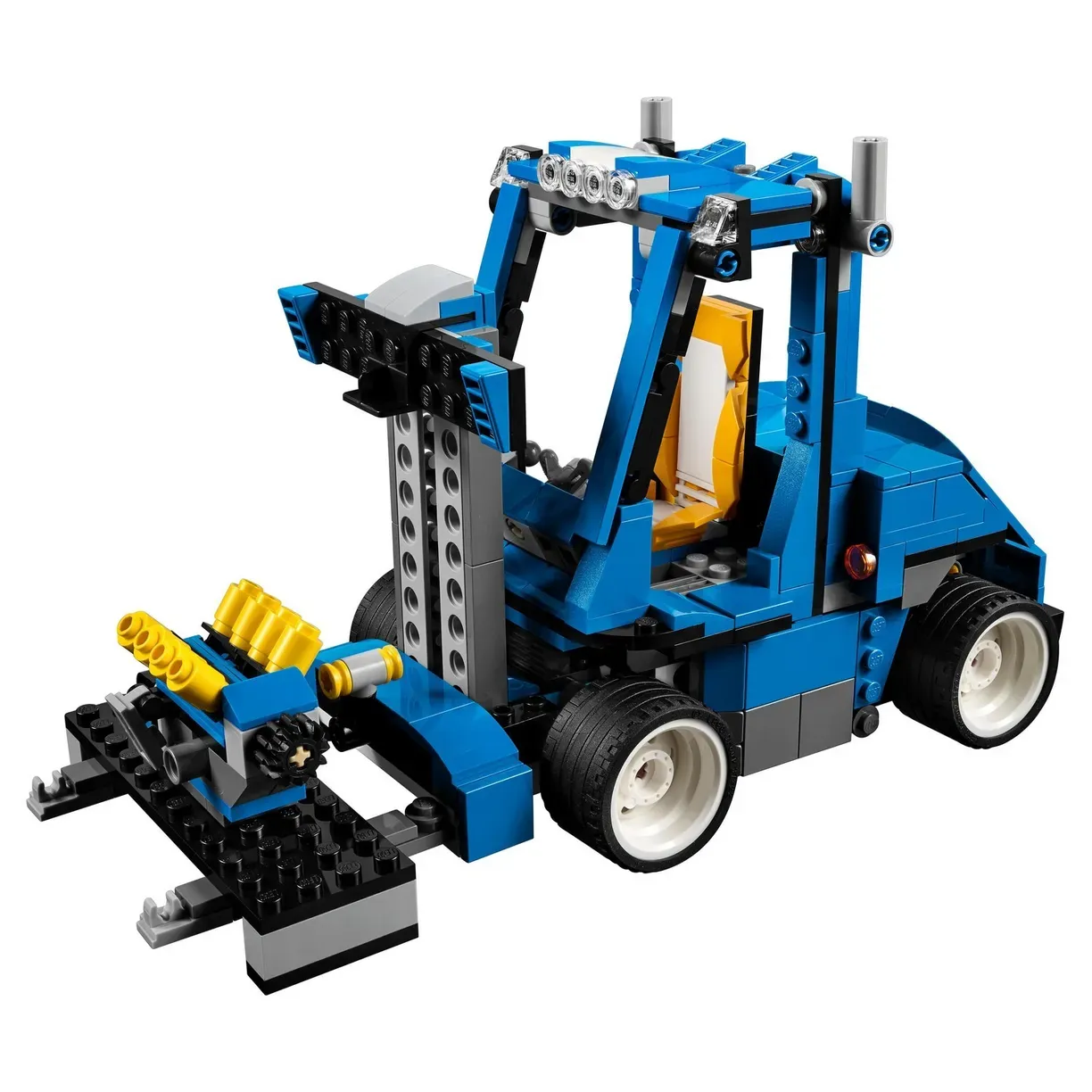 Конструктор LEGO Creator 31070 664 дет. - фото 7