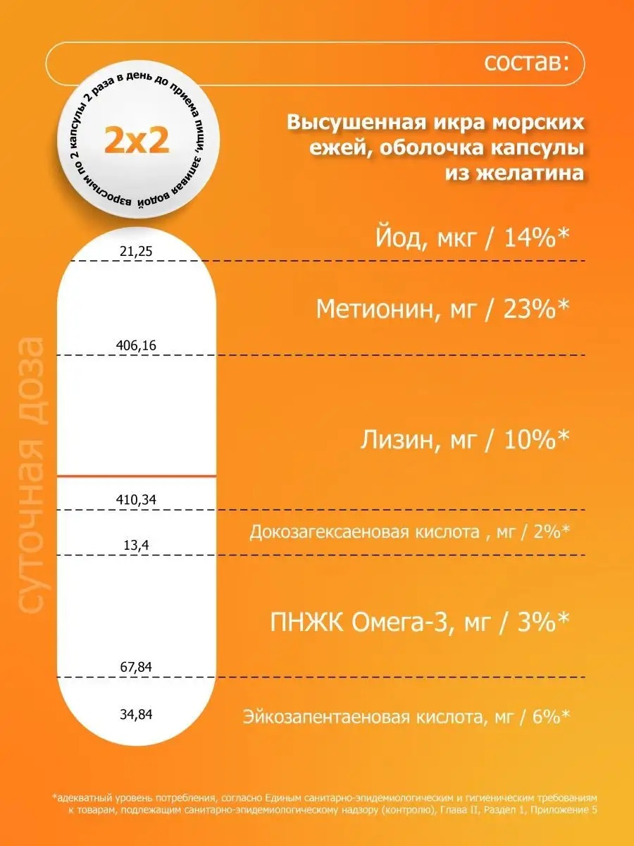 Фримакс (Freemax) Incoda витамины для репродуктивного здоровья, либидо и энергии - фото 6