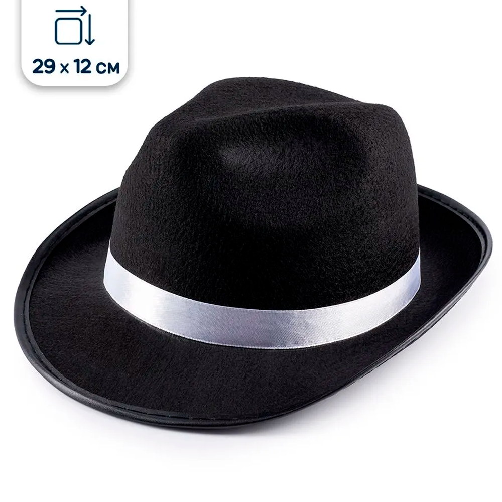 Шляпа Riota Гангстер ДБ6232321 - фото 1