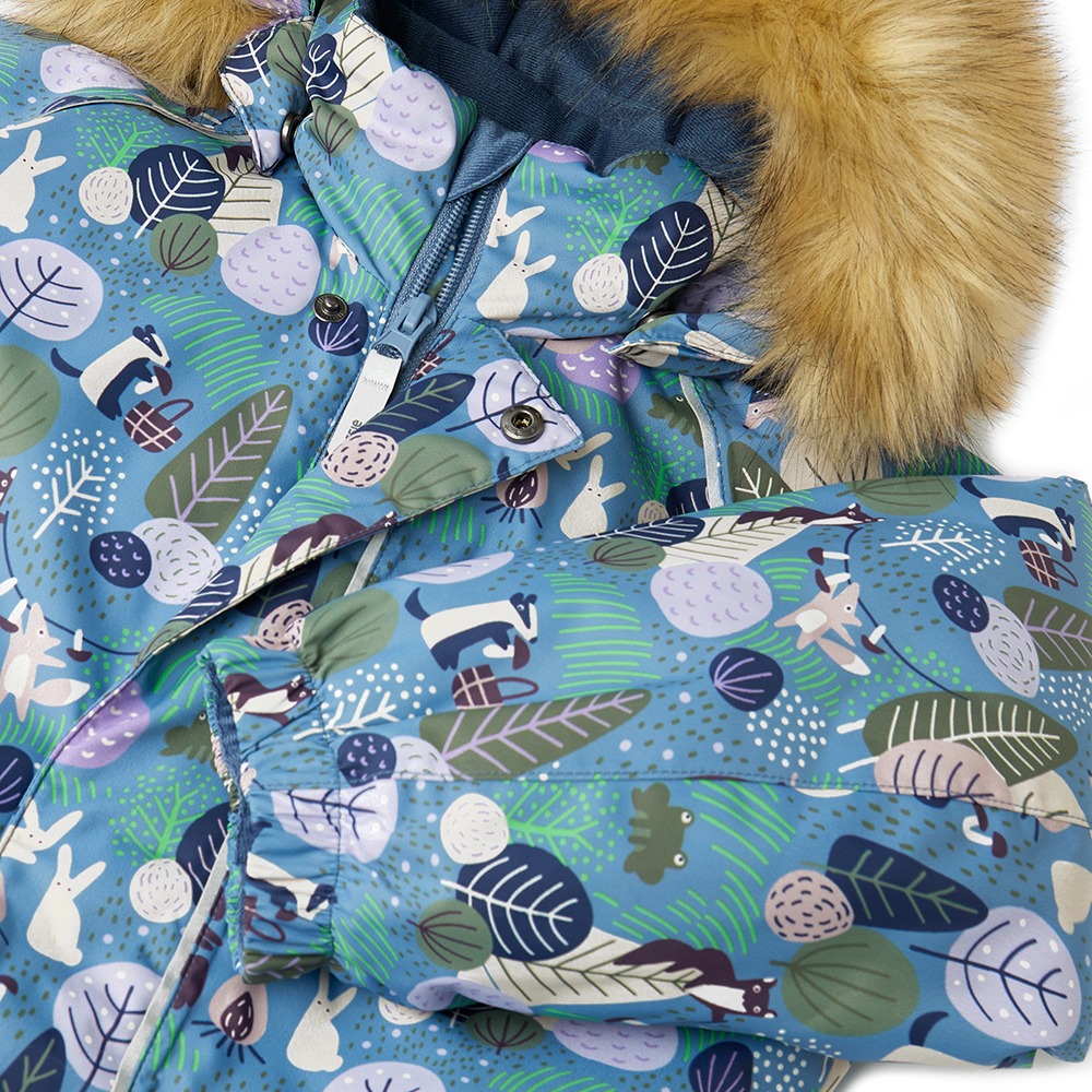 Комбинезон Lassie 71103407-6200 - фото 5