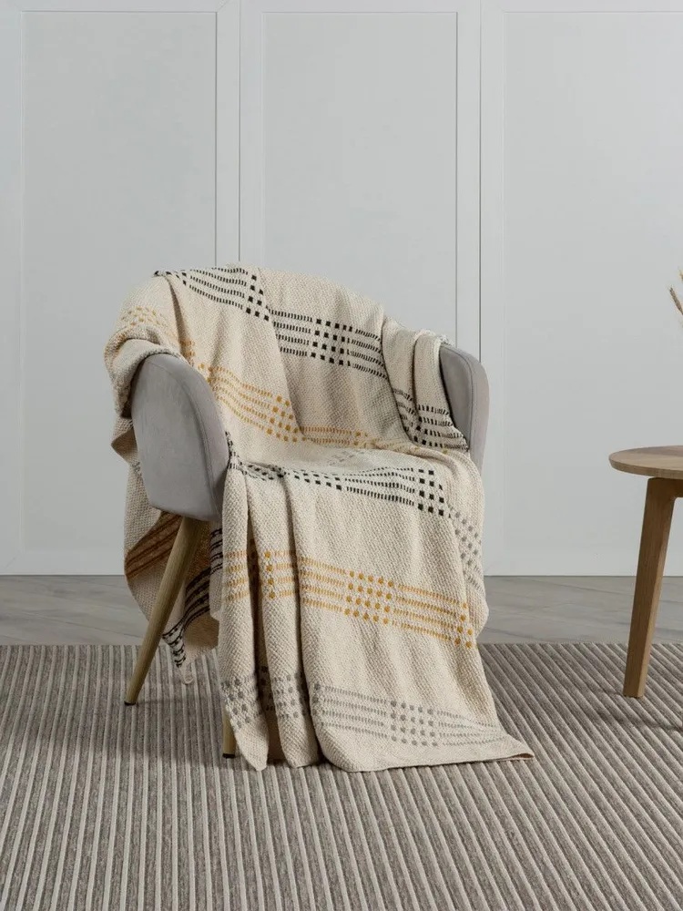 Плед Askona Universal 130 x 180 см хлопок - фото 1