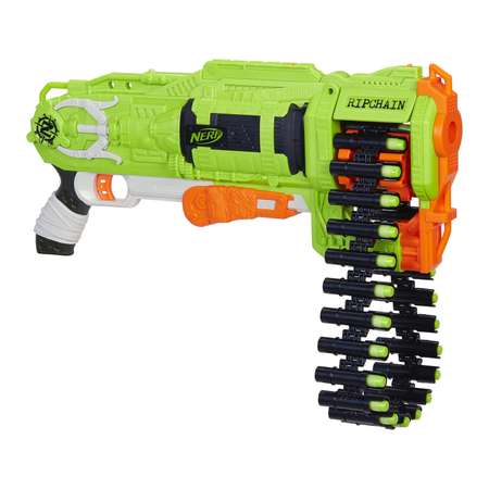Бластер Nerf Zombie Strike Цепевик