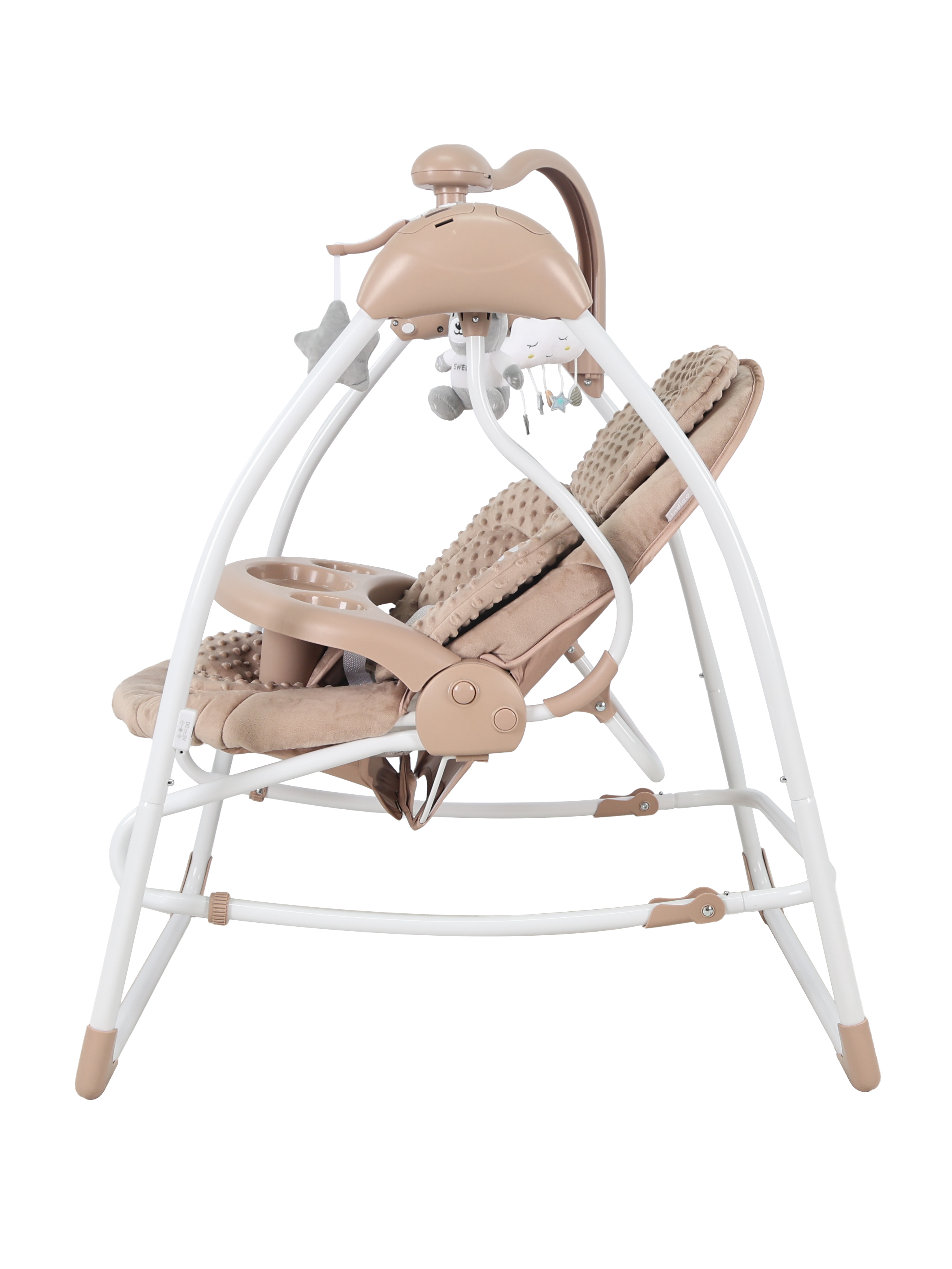 Качели Indigo Fresh темно-бежевый - фото 4