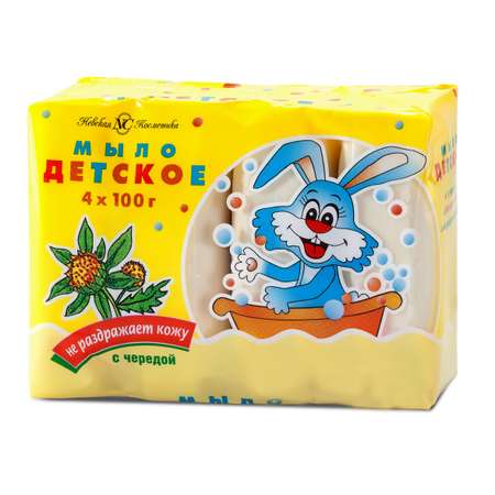 Мыло Невская косметика 4 шт. 100 г
