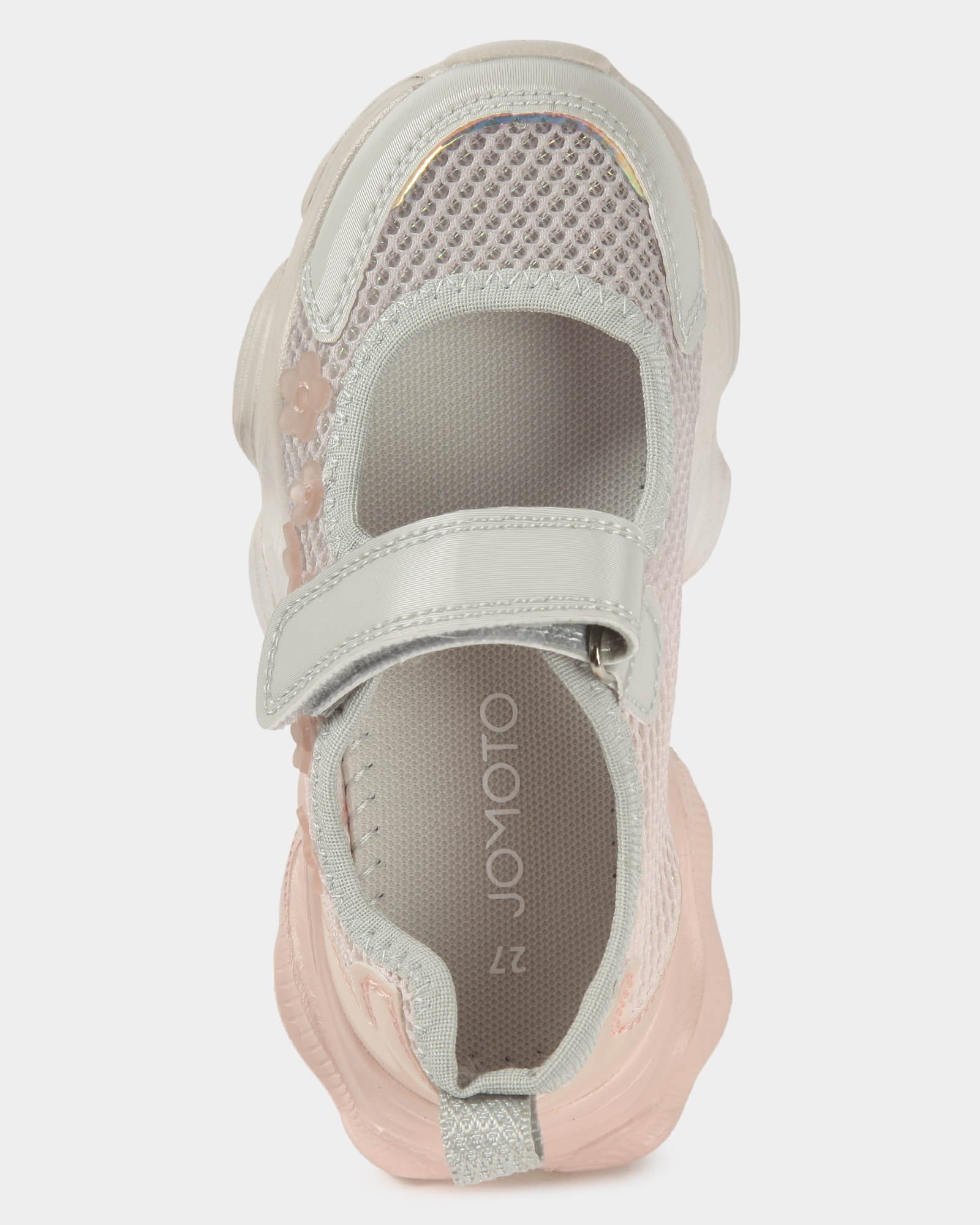 Спортивные туфли Jomoto S26WFkgSH-333-GG - фото 4