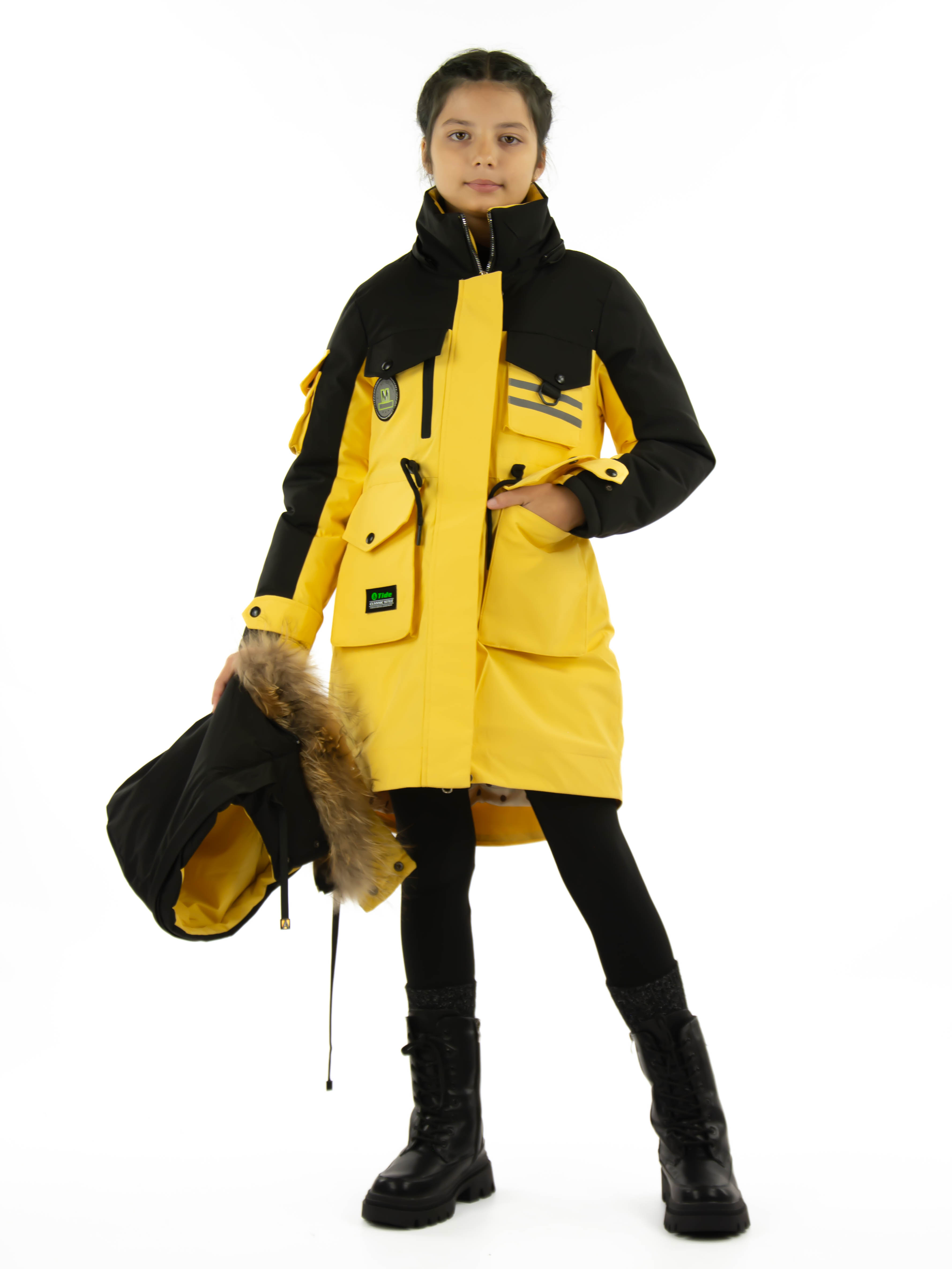 Парка CASTLELADY 660660232 - фото 8