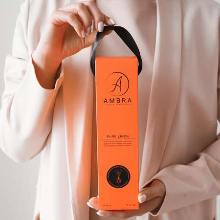 Аромадиффузор AMBRA Pure Linen