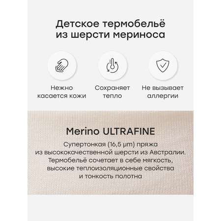 Термокомбинезон Happy Baby