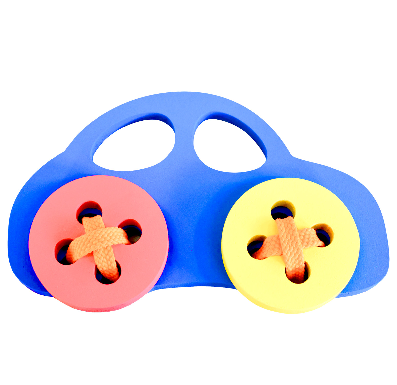 Игрушка Baby Boss шнуровка - фото 1