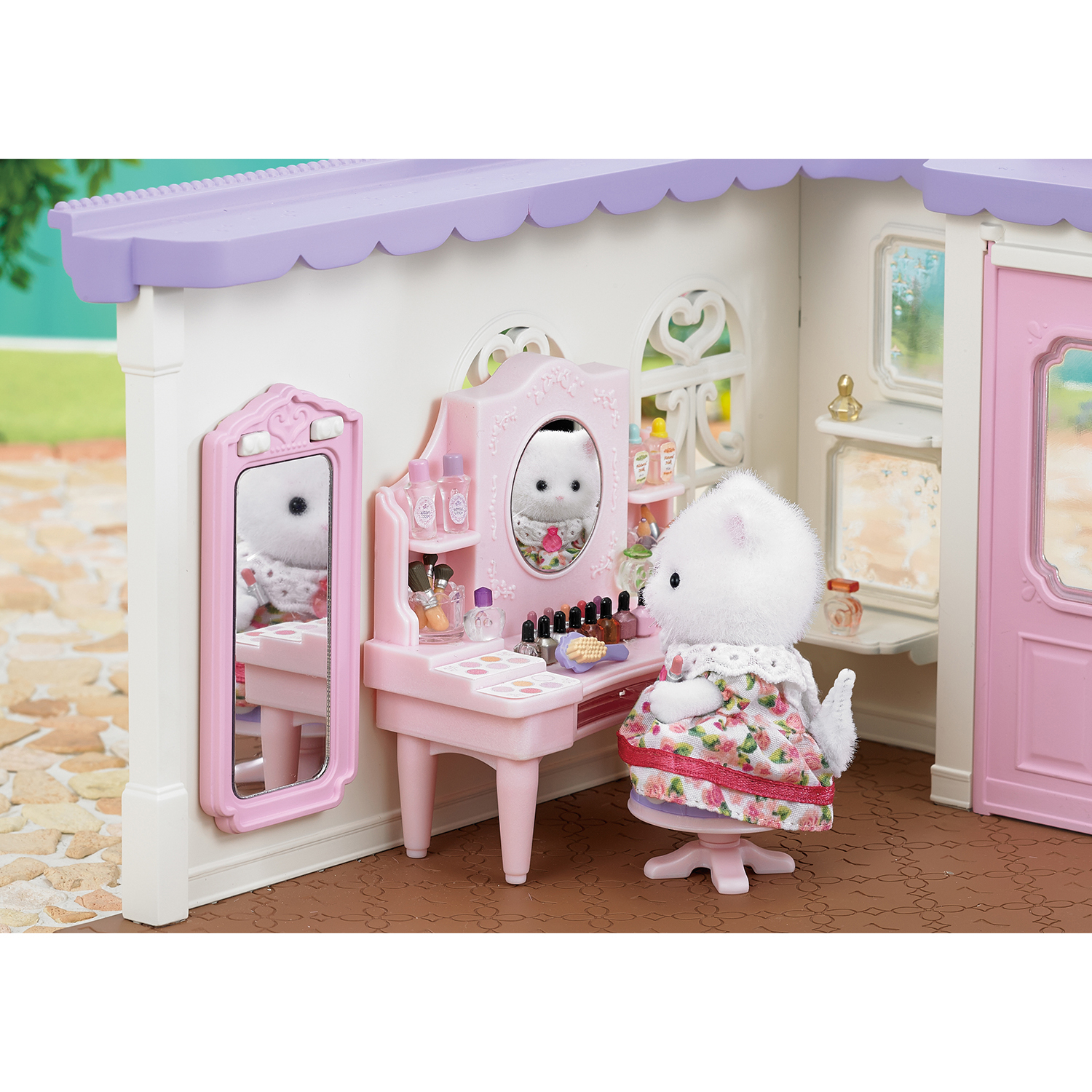 Игровой набор Sylvanian Families - фото 7