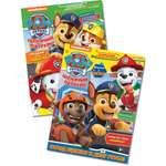 Журналы ИД Лев Набор развивающих детских журналов с наклейками