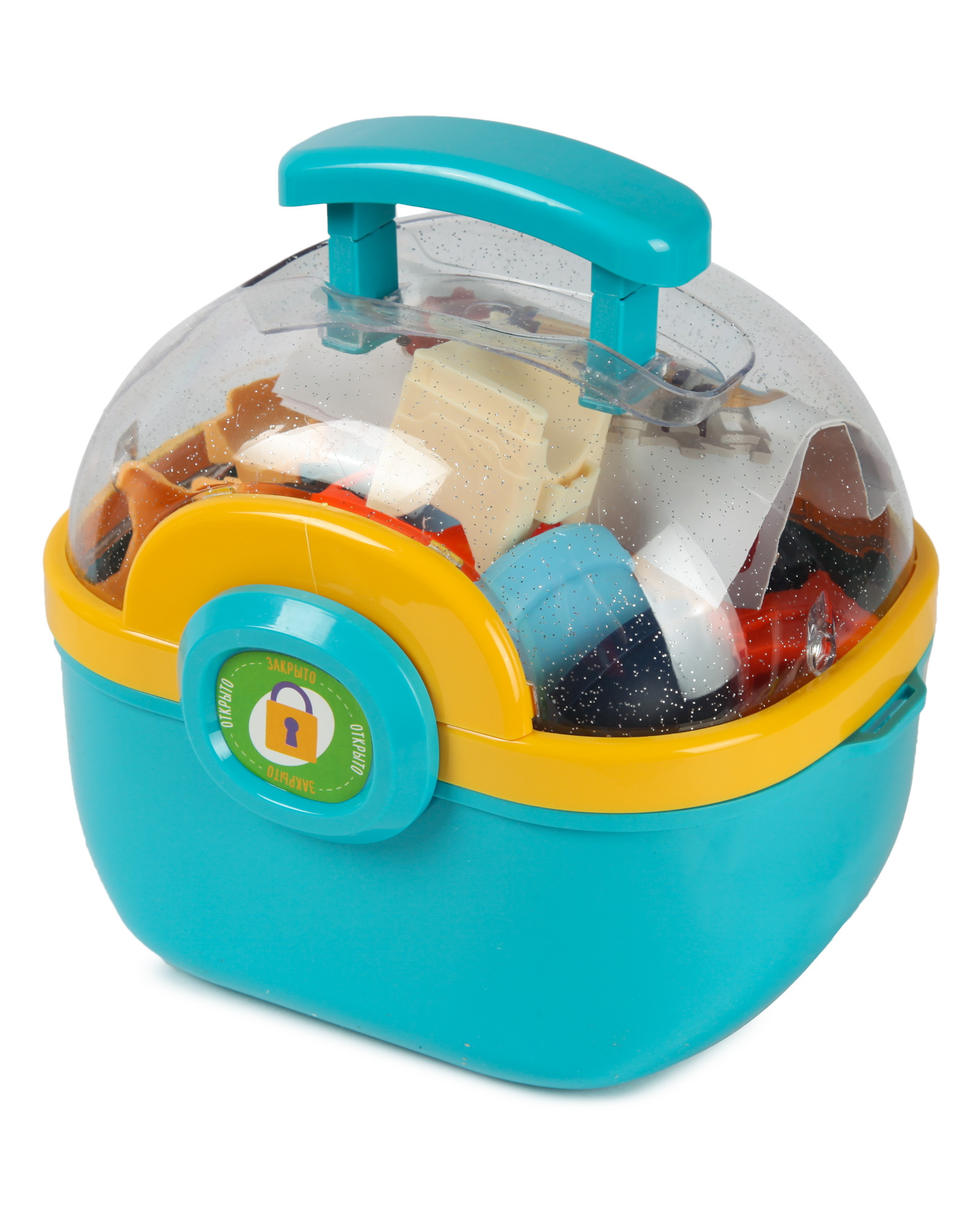 Конструктор BabyGo Космотрек 29 дет. - фото 2