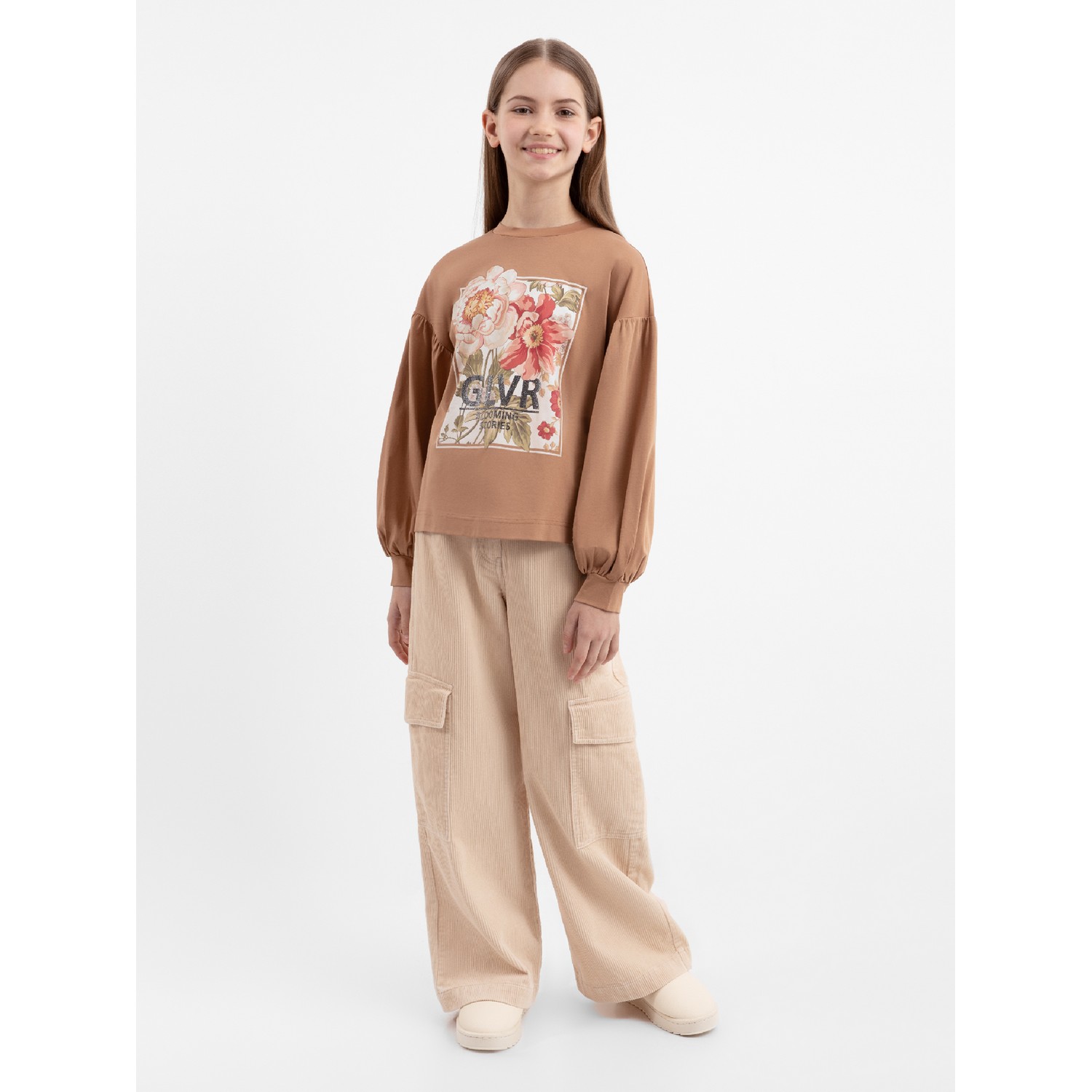 Брюки Gulliver 22408GJC6306 - фото 1