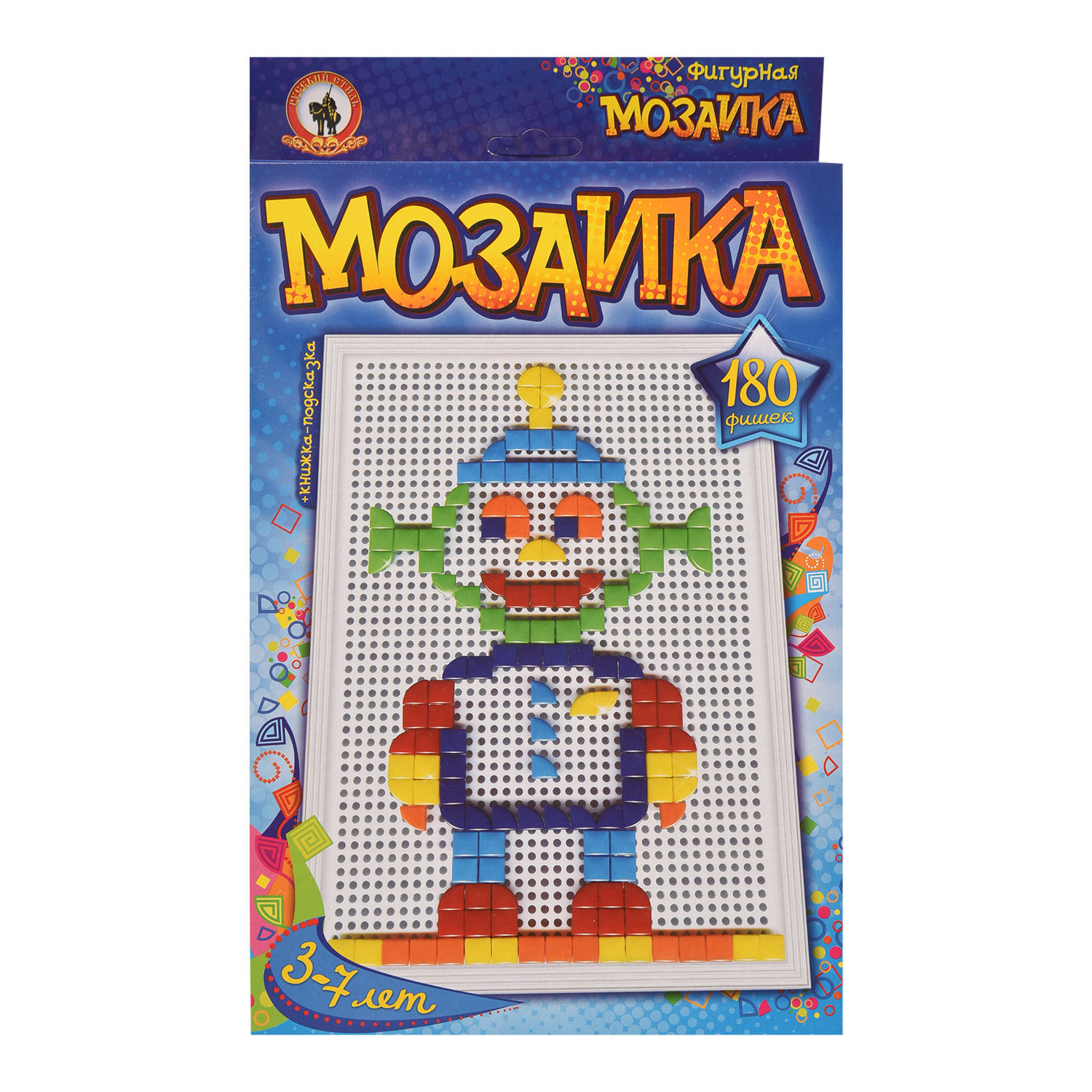 Мозаика Русский стиль - фото 1