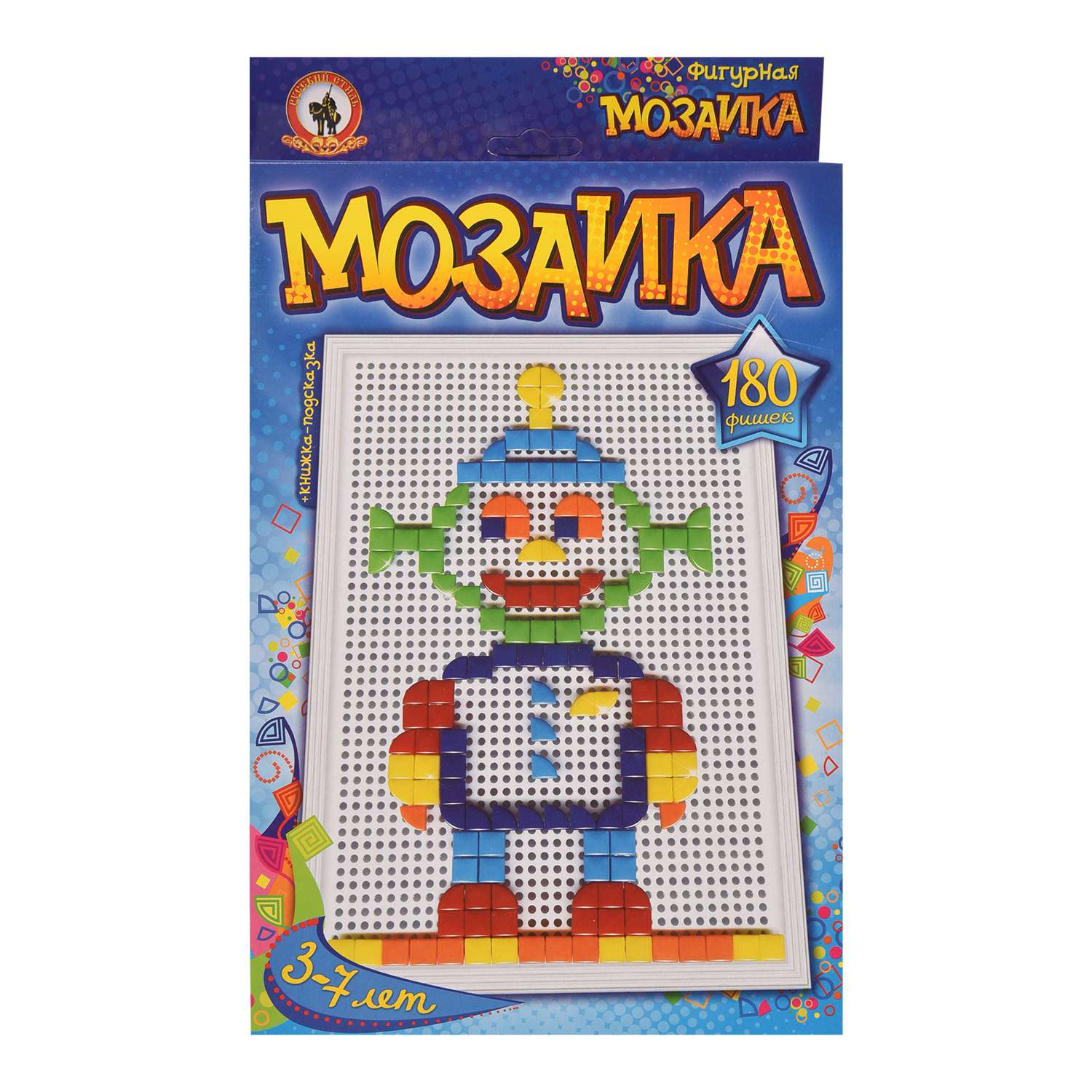 Мозаика Русский стиль - фото 1