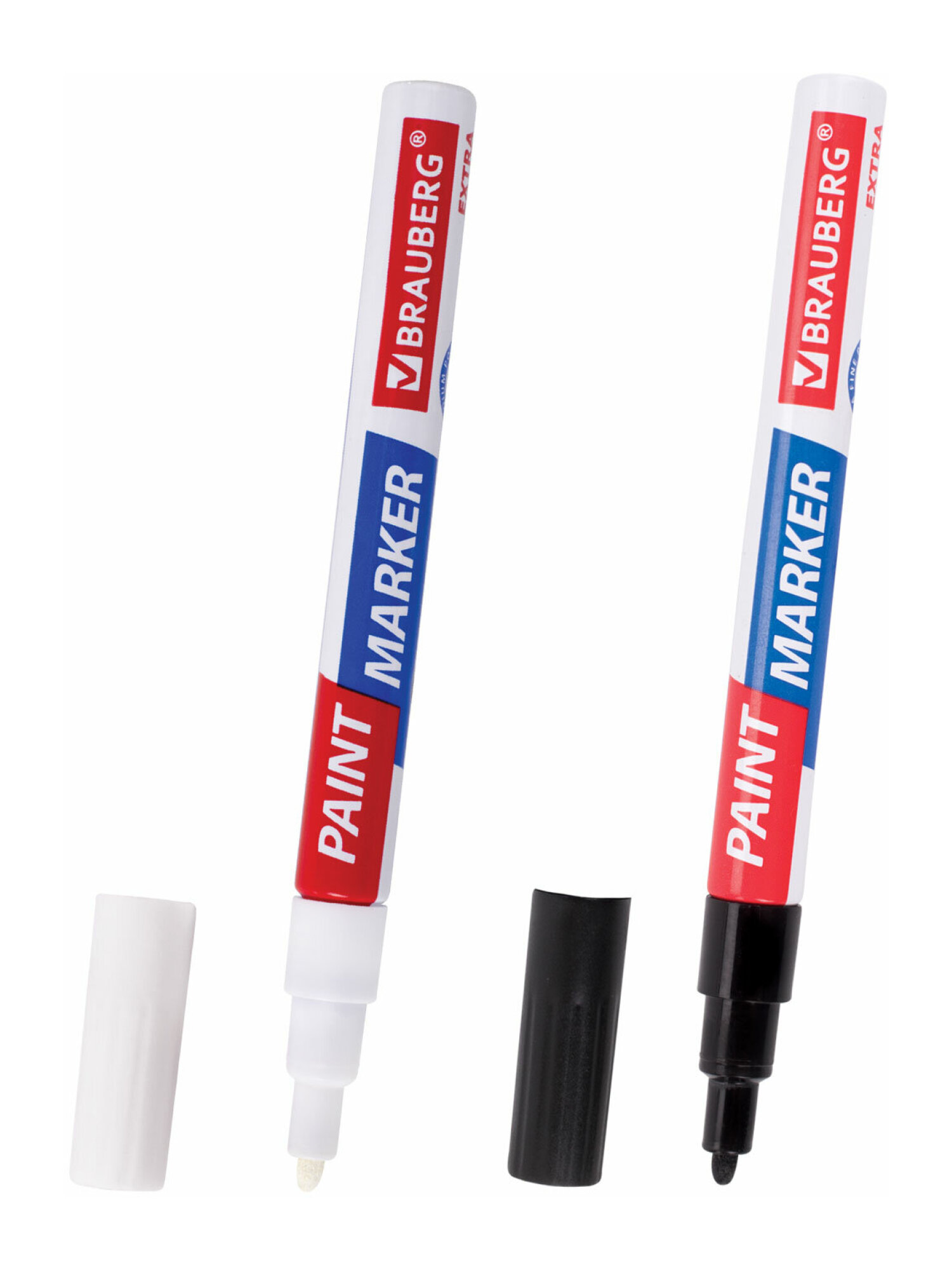 Маркеры Brauberg 2 шт. - фото 12