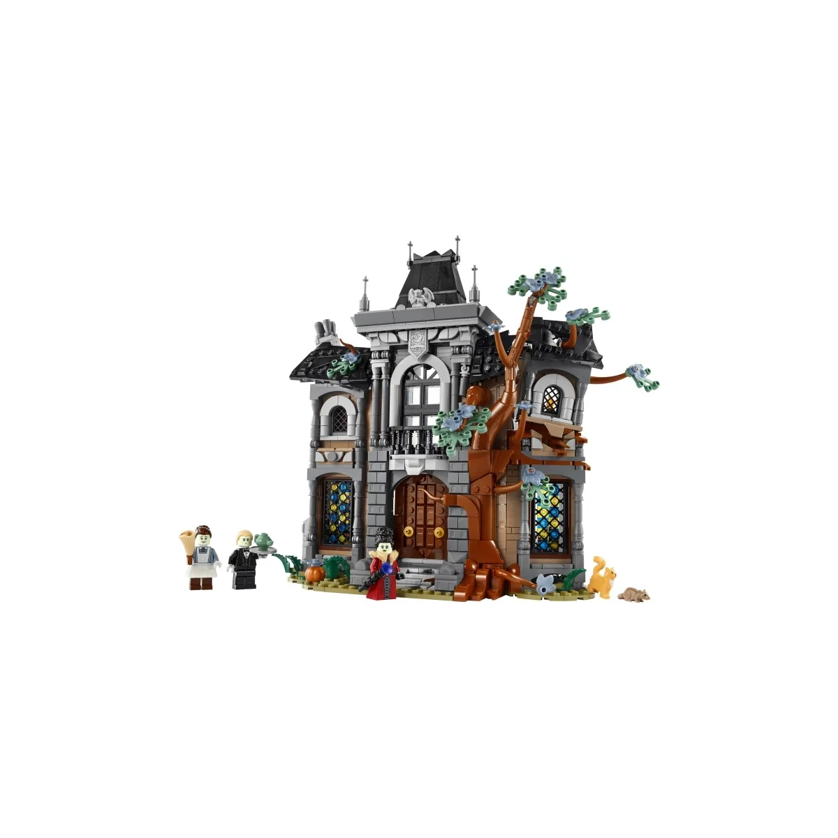 Конструктор LEGO Icons 1420 дет. - фото 2