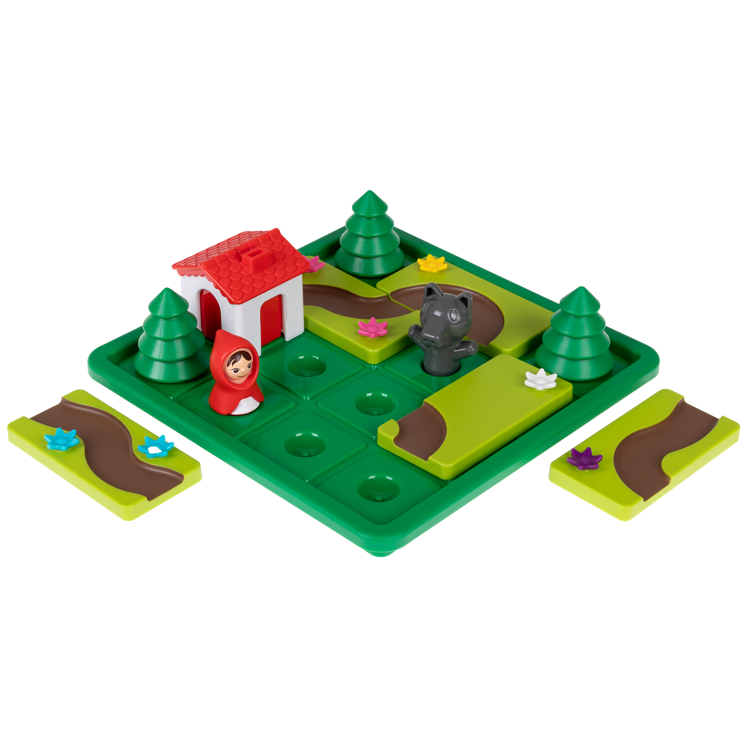Настольная игра 1TOY Красная шапочка - фото 9