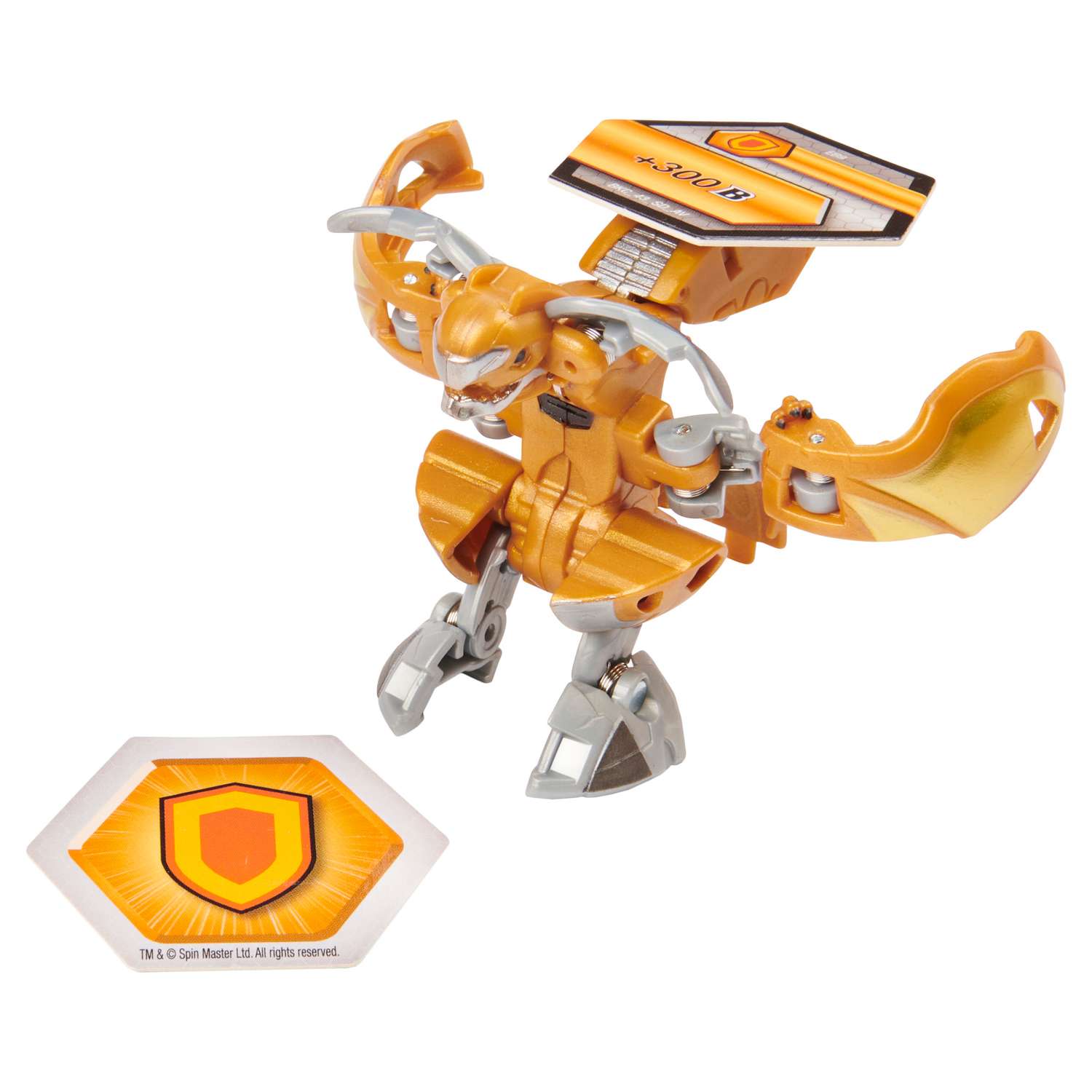 Фигурка Bakugan - фото 1