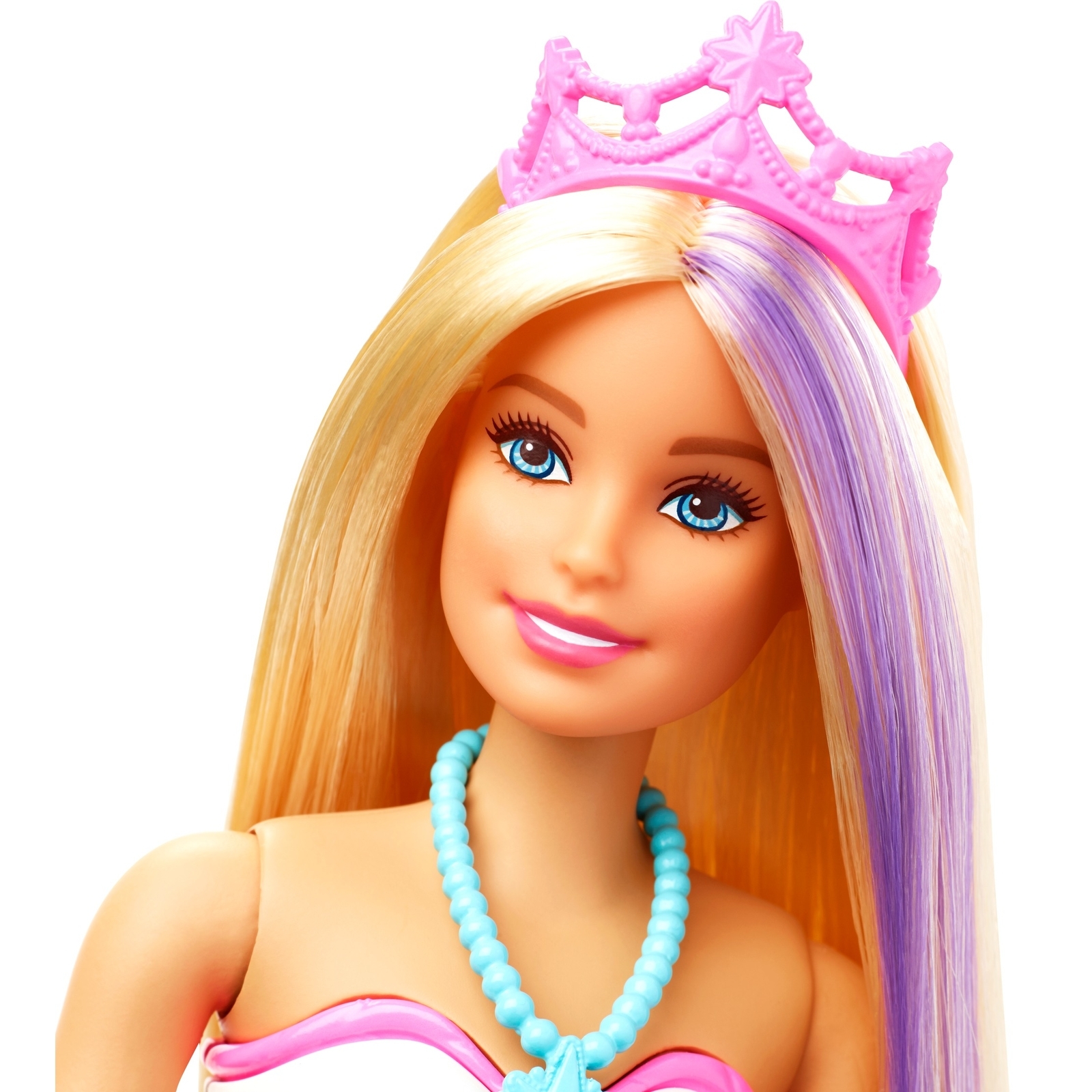 Кукла модельная Barbie Dreamtopia Цветочная русалочка GCG67 - фото 6