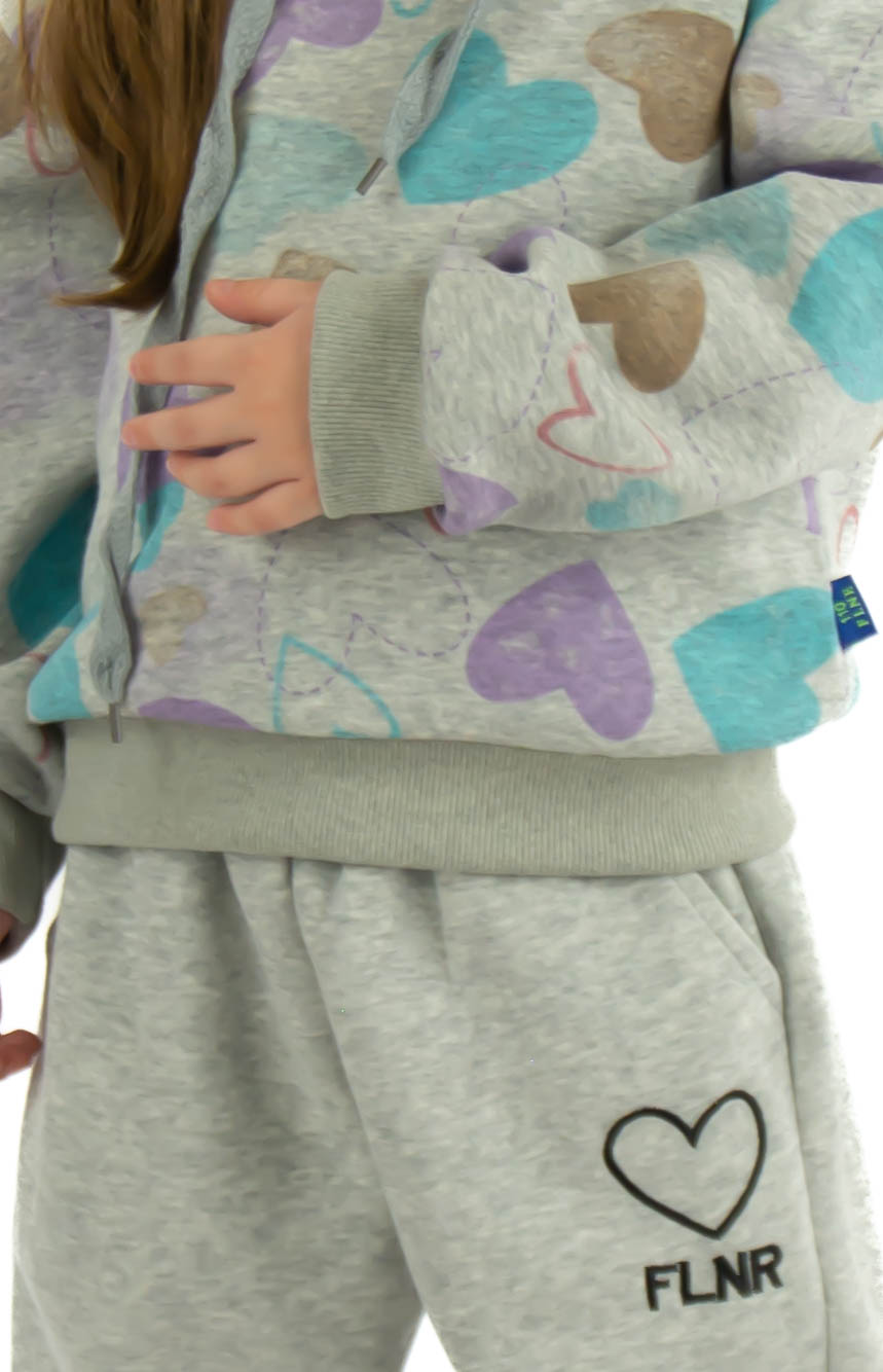 Худи и брюки CASTLELADY 2009121 - фото 13