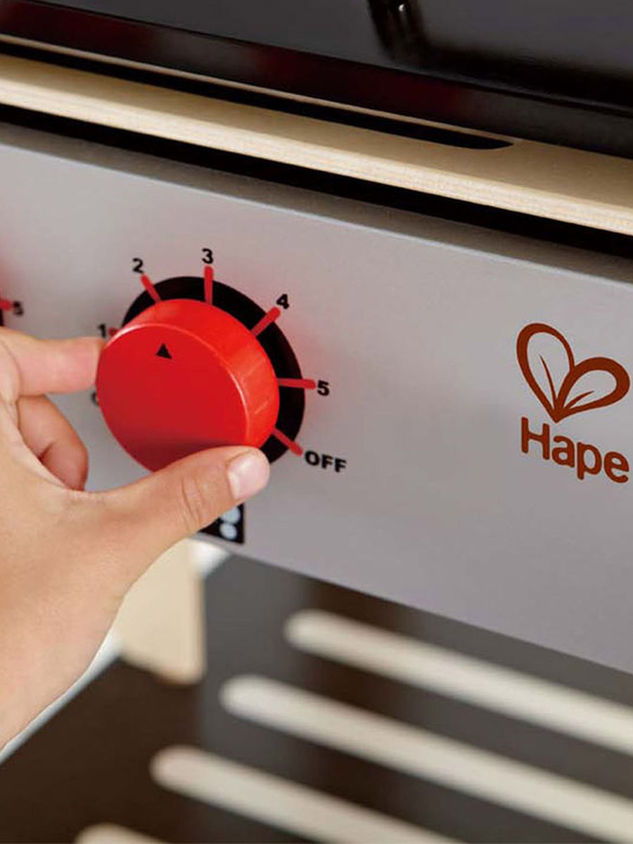 Игрушка Hape продукты, плита - фото 3