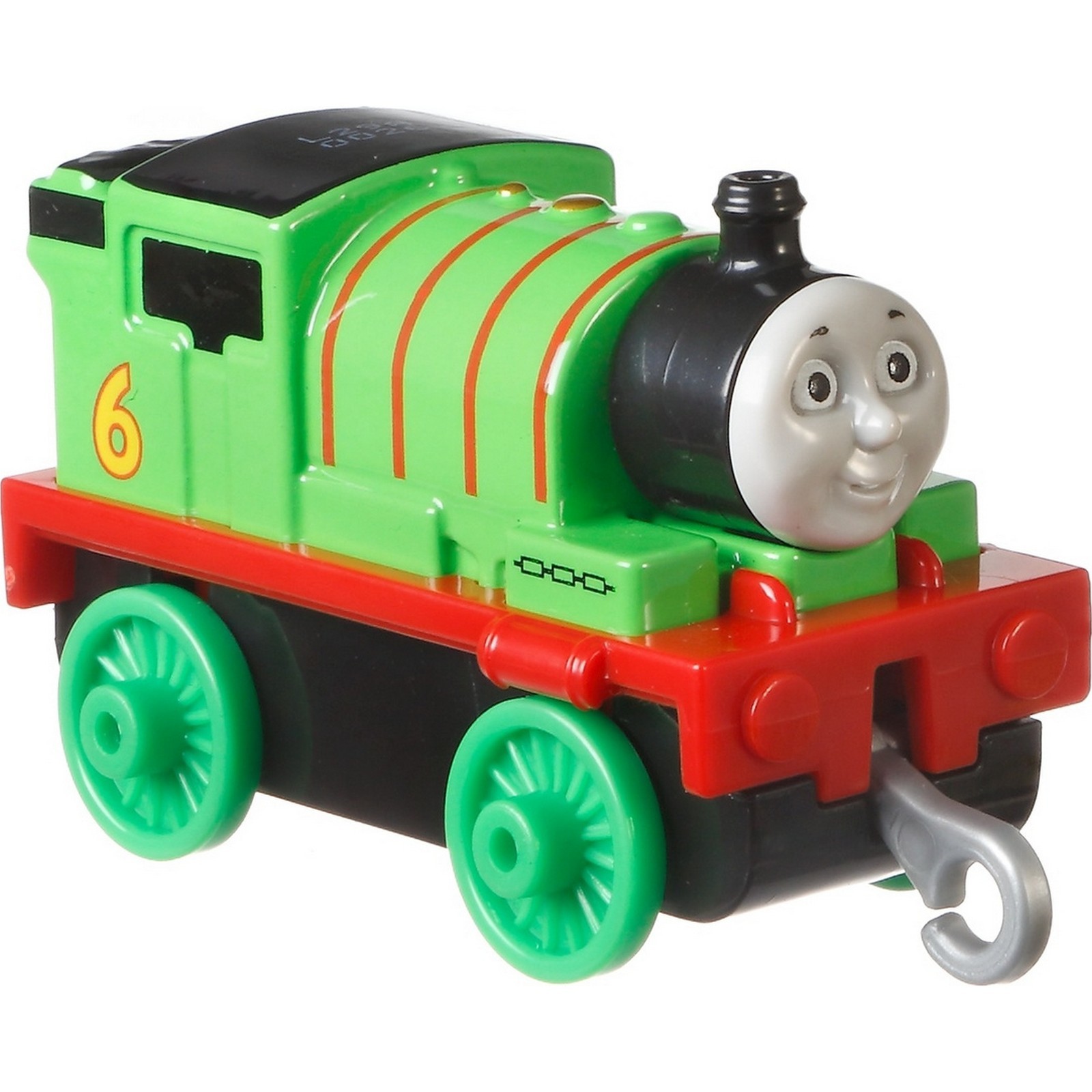 Развивающая железная дорога Thomas and Friends GCK93 - фото 7