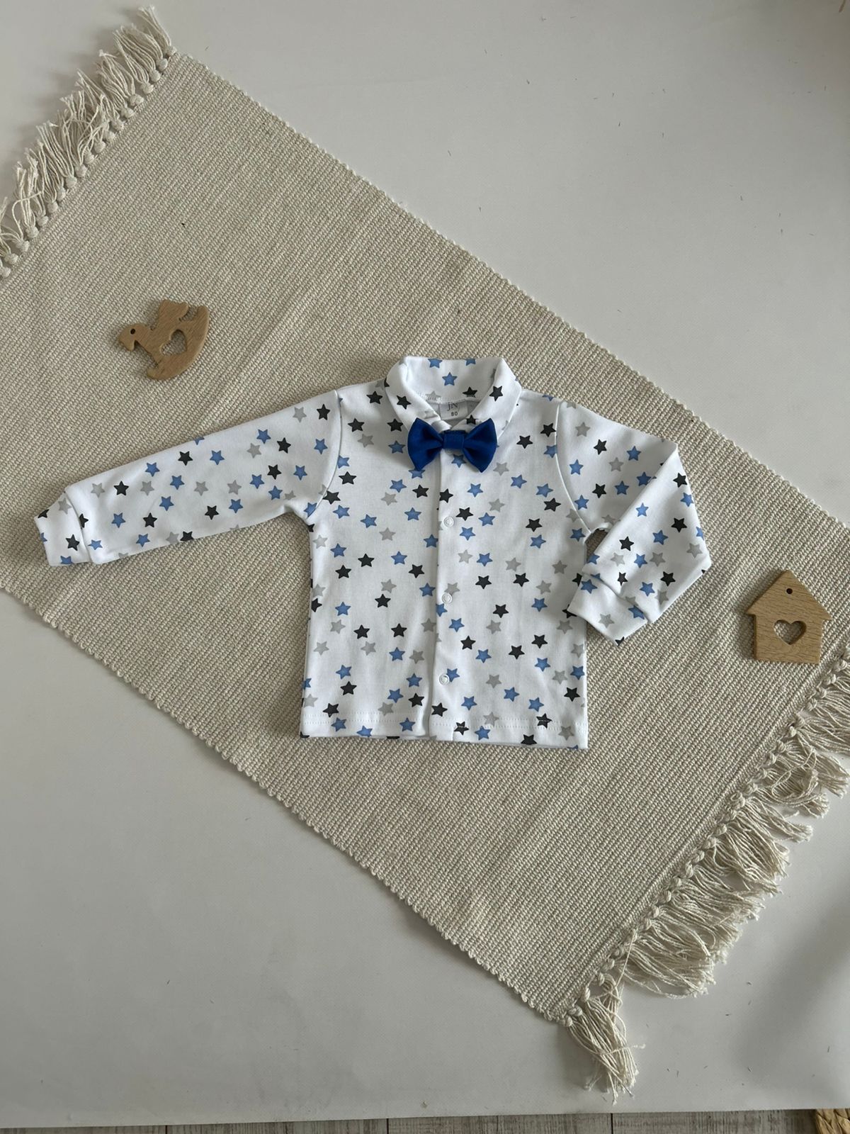 Рубашка Жанэт Ж487/ГЗ - фото 3