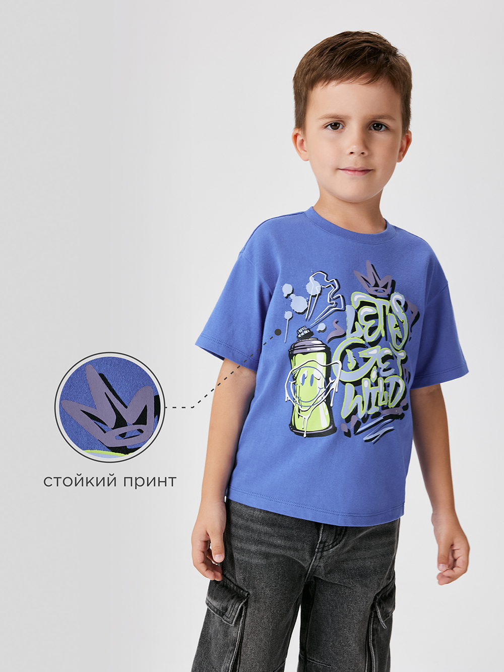 Футболка Acoola 20120510269_0089494 - фото 3