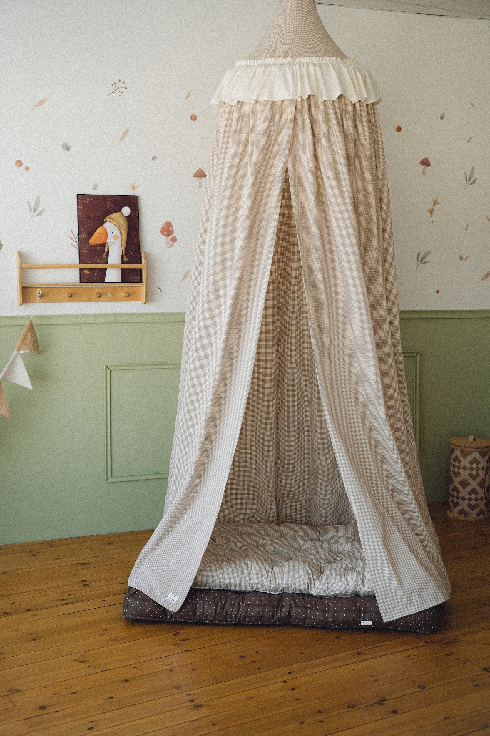 Балдахин Малышу по Шалашу - фото 6