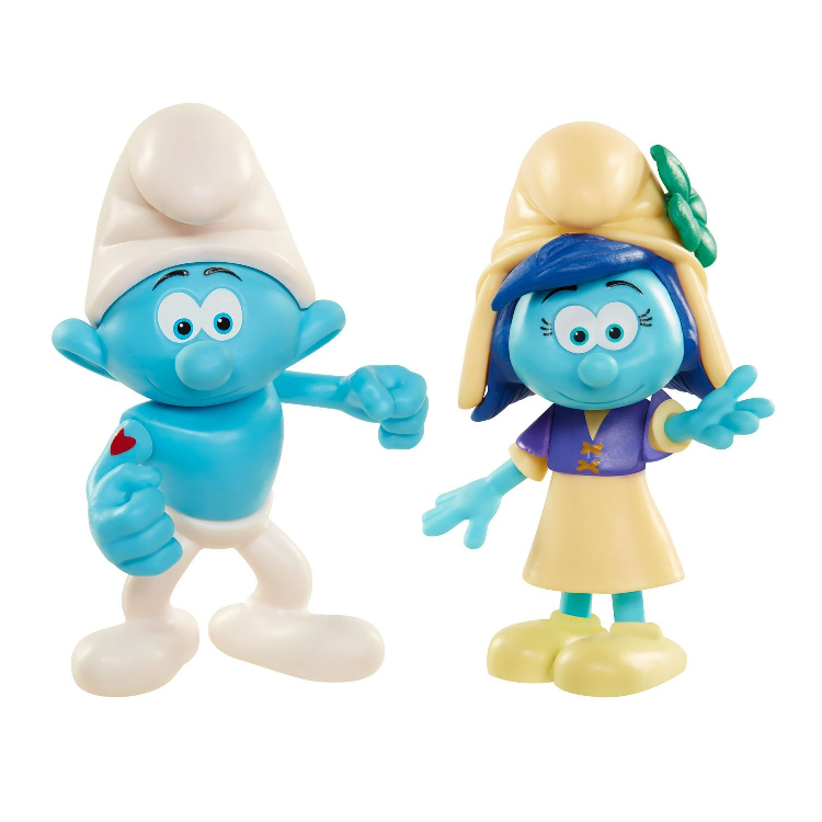 Игровой набор Smurfs - фото 2