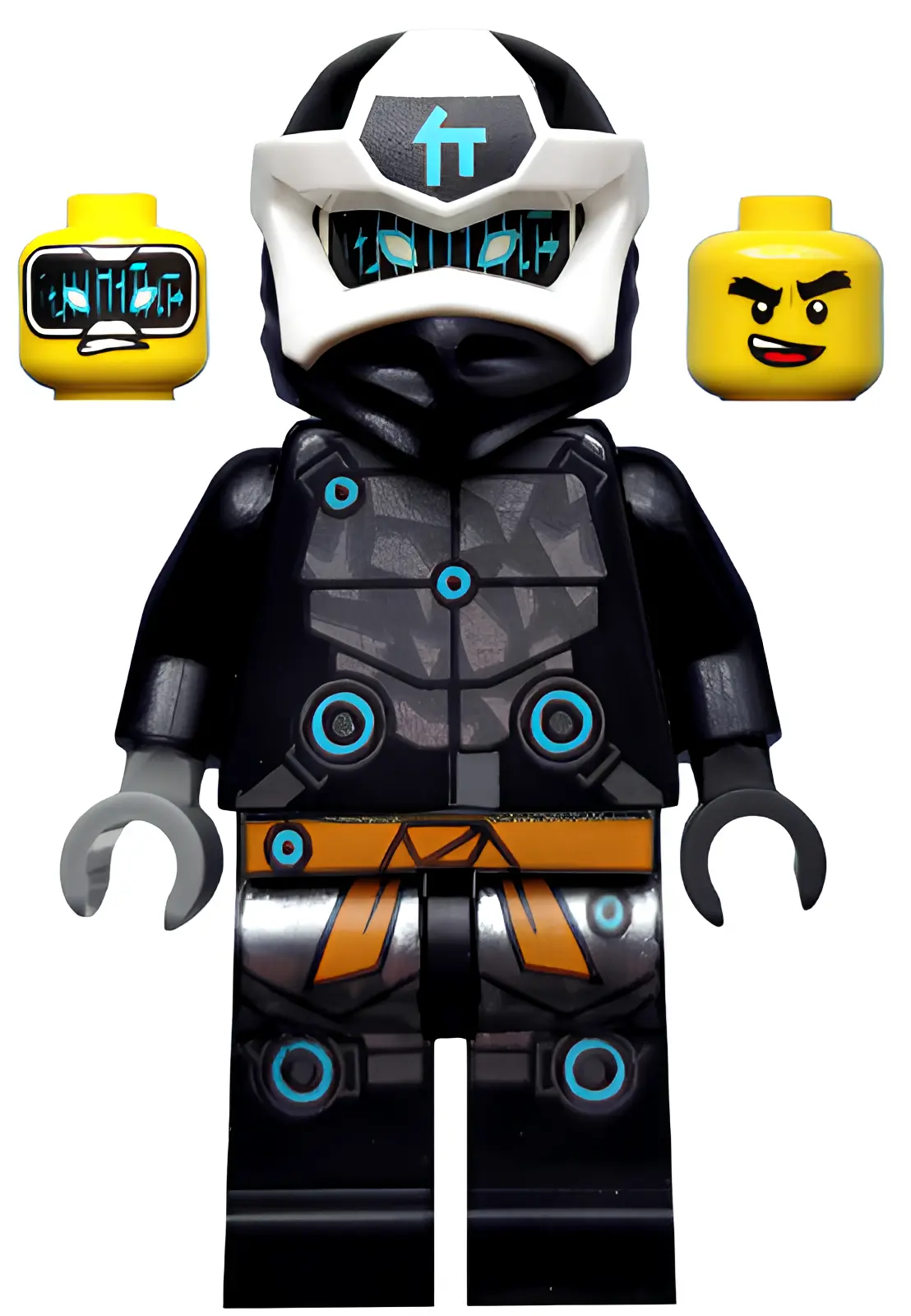 Фигурка LEGO Ninjago Cole - фото 1
