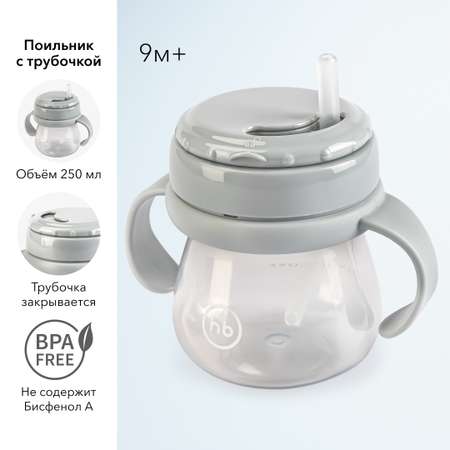 Поильник Happy Baby 250 мл