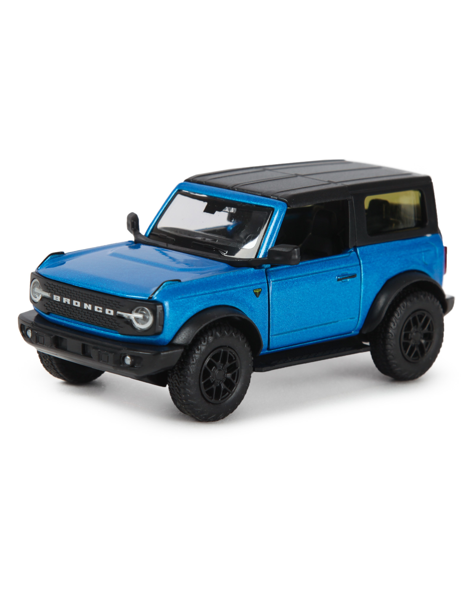Внедорожник Mobicaro Ford Bronco 1:43 в ассортименте 544073 - фото 3