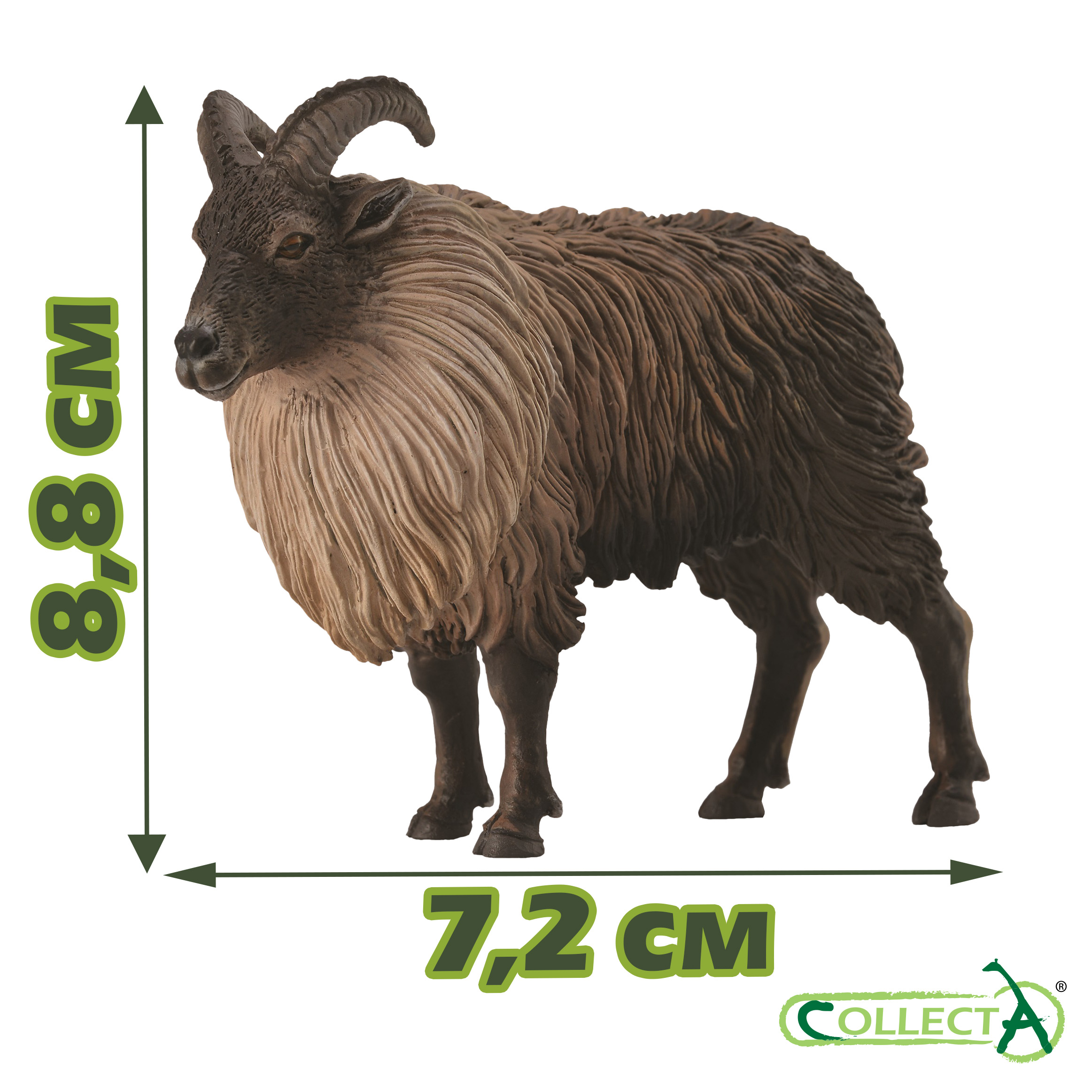 Фигурка Collecta Гималайский тар - фото 2