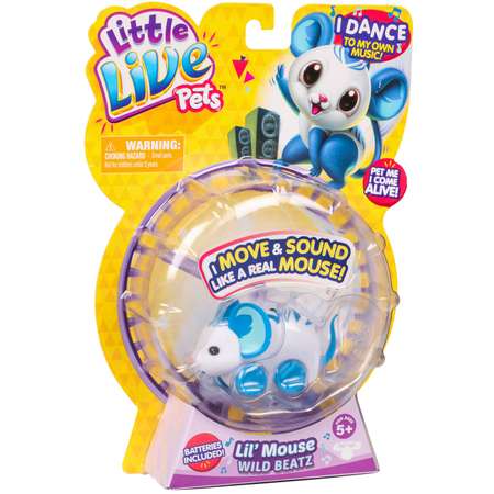 Фигурка Little Live Pets Дикий Там-Там