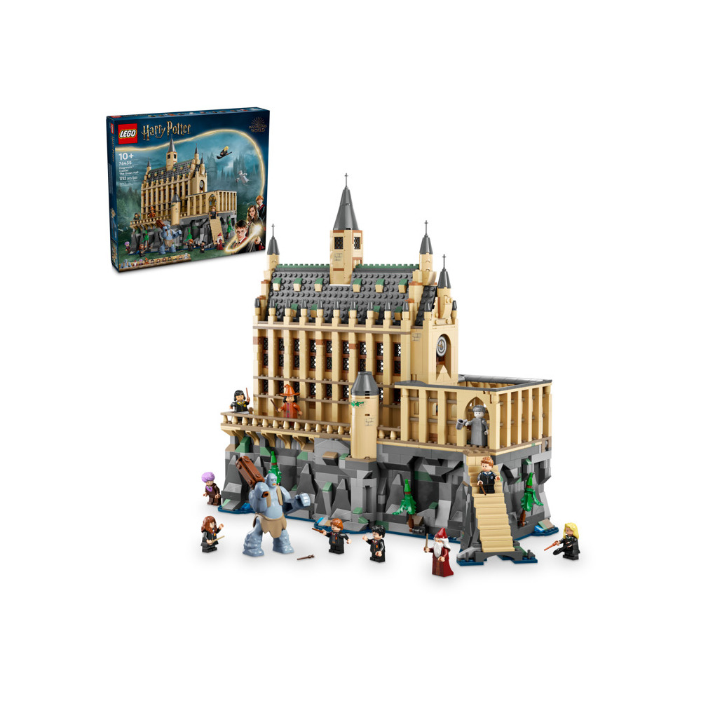 Конструктор LEGO Harry Potter 617 дет. - фото 1