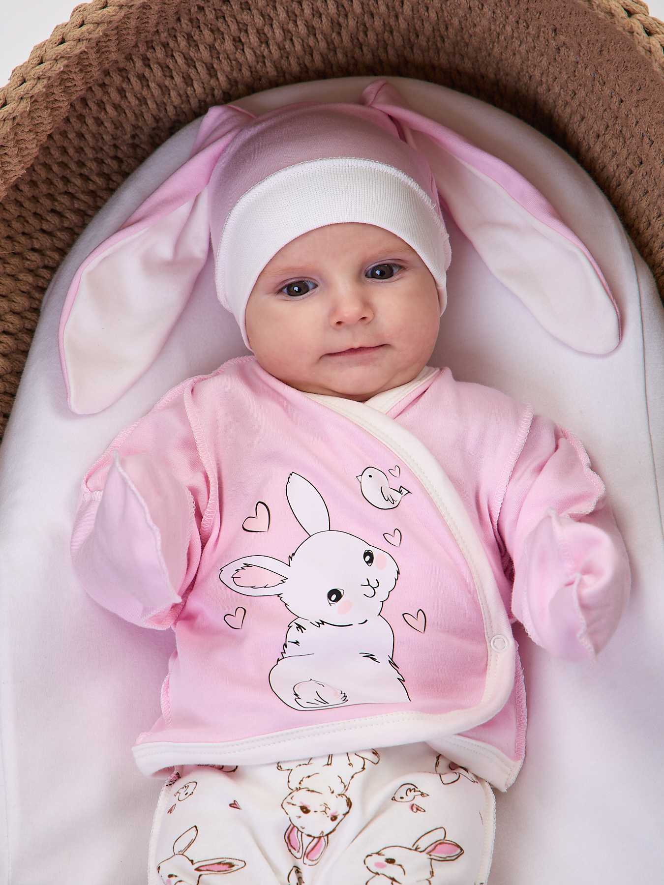 Комплект ТОСЯ БОСЯ ZAK-02 - фото 12