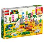 Конструктор LEGO Super Mario 588 дет.