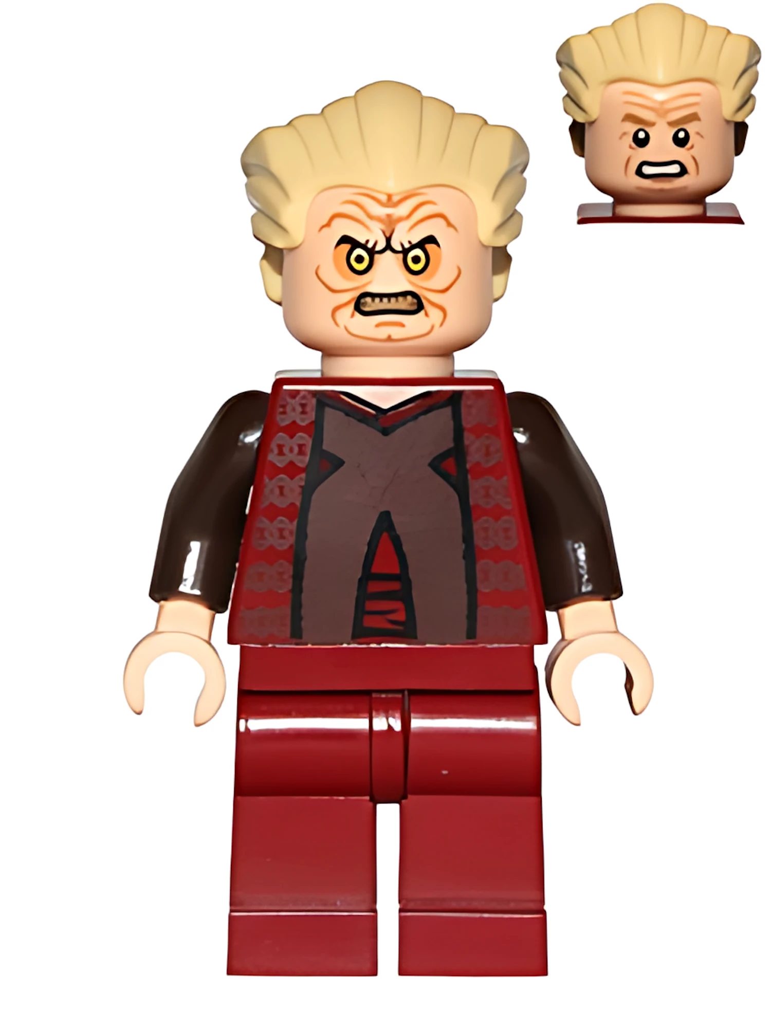 Фигурка LEGO Star Wars Chancellor - фото 1