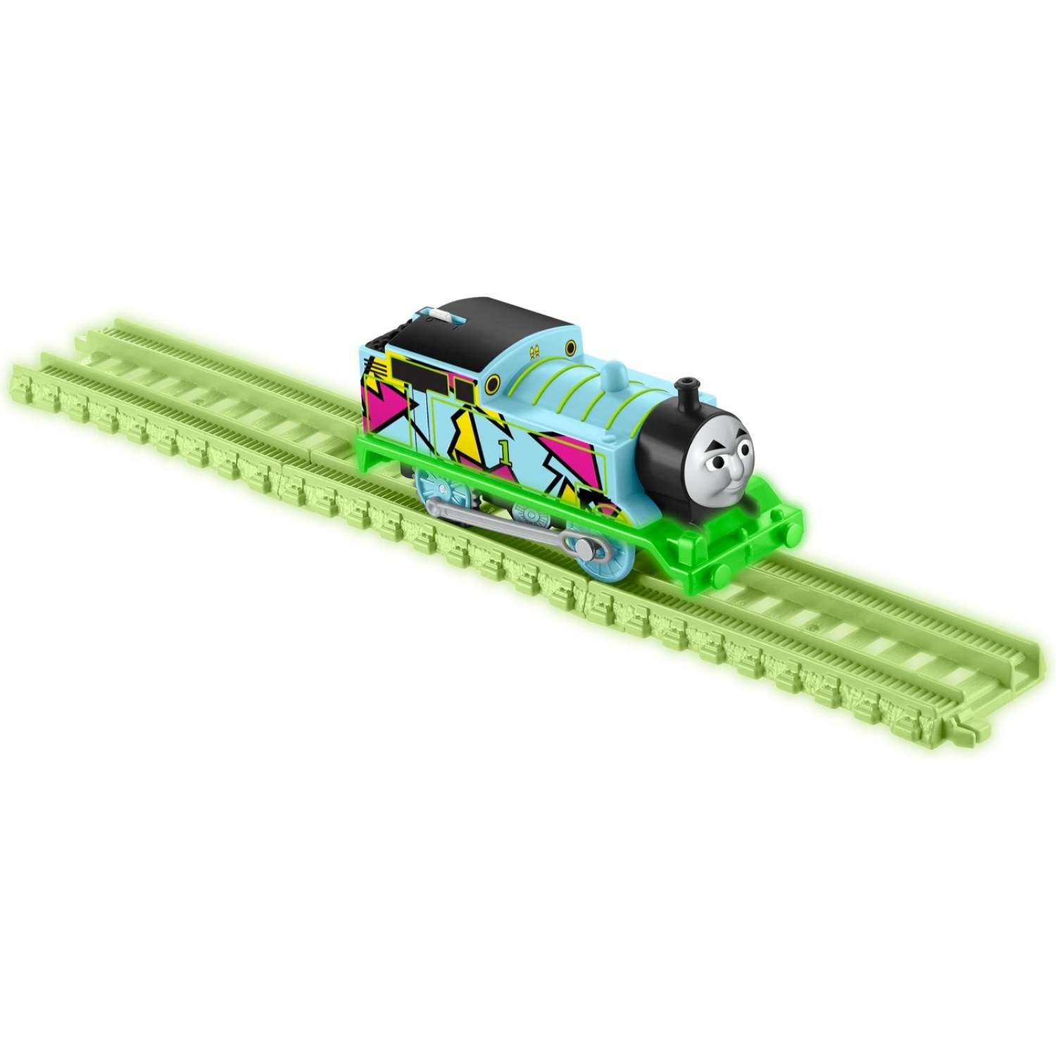 Поезд Thomas and Friends Томас FVJ72 - фото 8