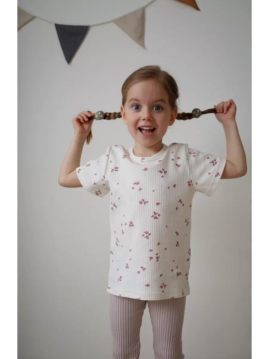 Футболка 2 шт SOFUTO SLPSTOP050 - фото 9