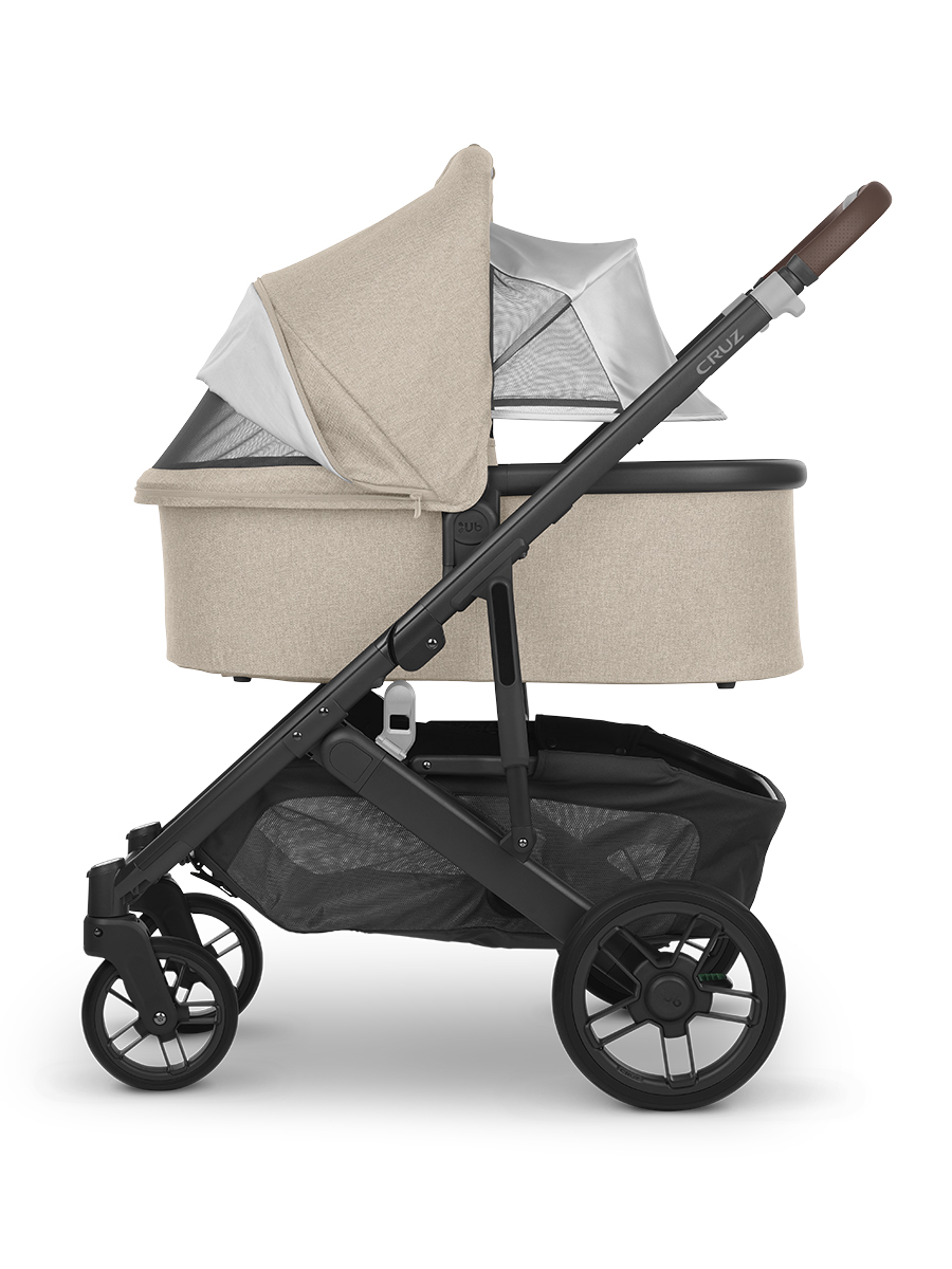 Люлька для коляски UPPAbaby Cruz и Vista (Круз и Виста) ЛИАМ - фото 9