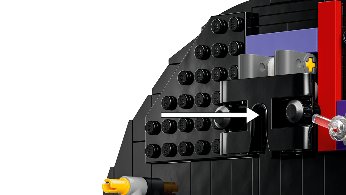 Конструктор LEGO Editions Винил Оливии Родриго 43028 360 дет. - фото 2
