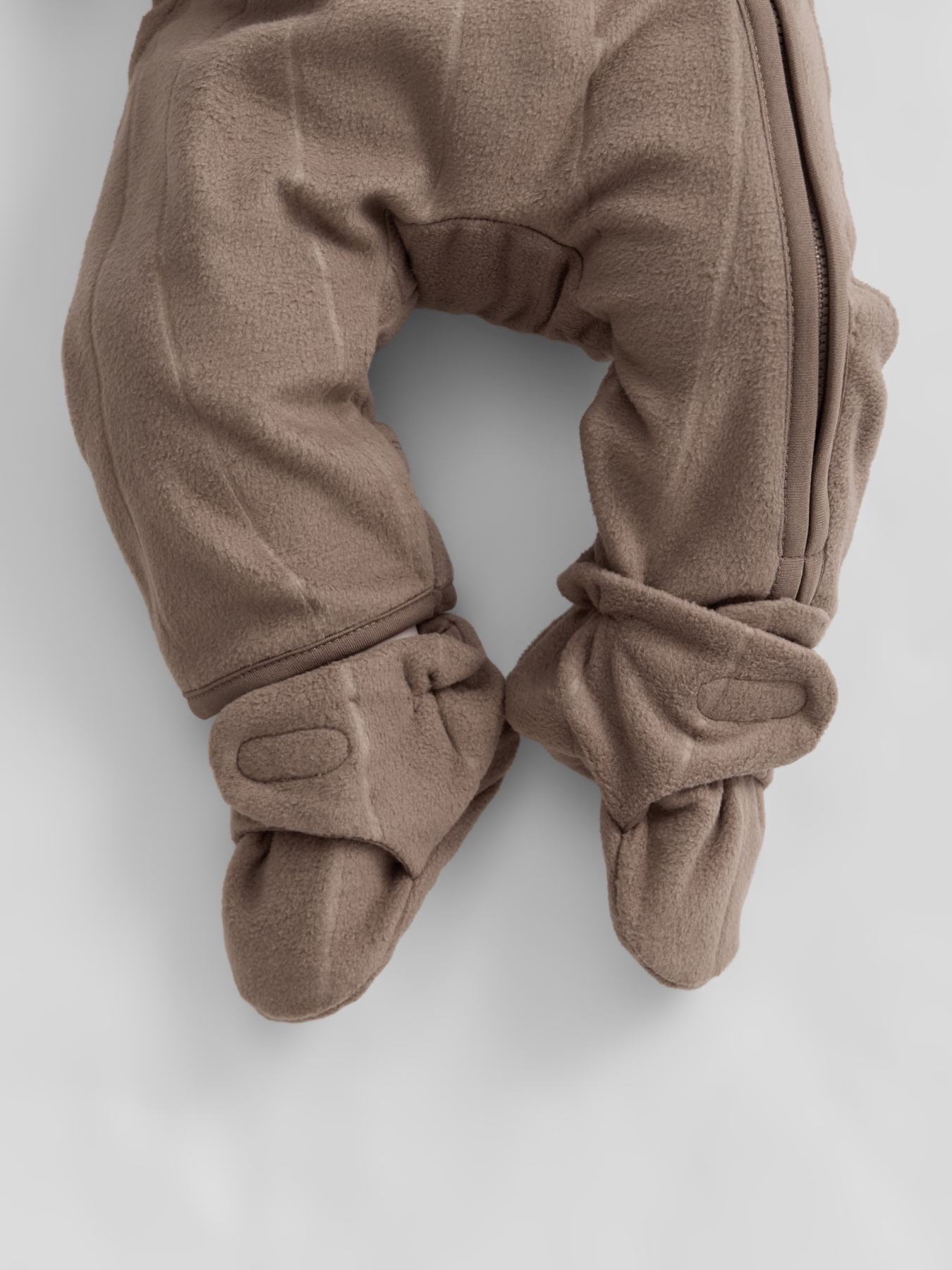 Пинетки Happy Baby 89102-0_brown - фото 1