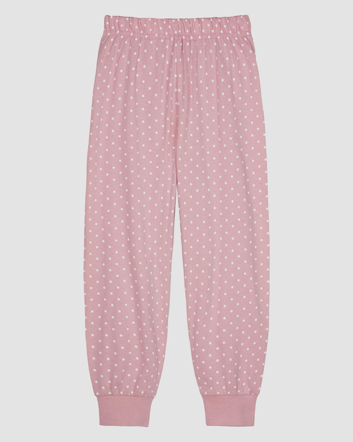 Пижама Lets Go 91277_оливковый/пыльная роза - фото 8